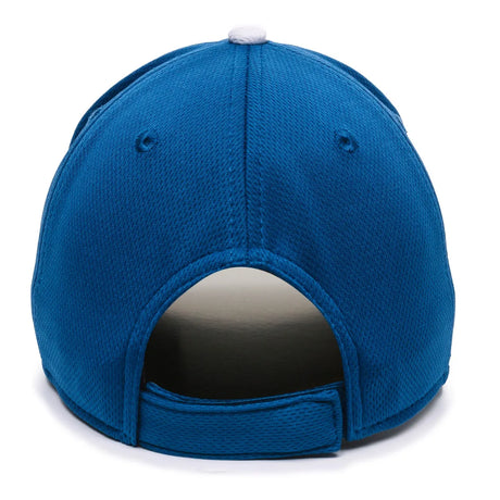 Outdoor Cap Los Angeles Dodgers™ MLB® Replica Structured MLB-350 Hat Fan Gear MLB Los Angeles Dodgers