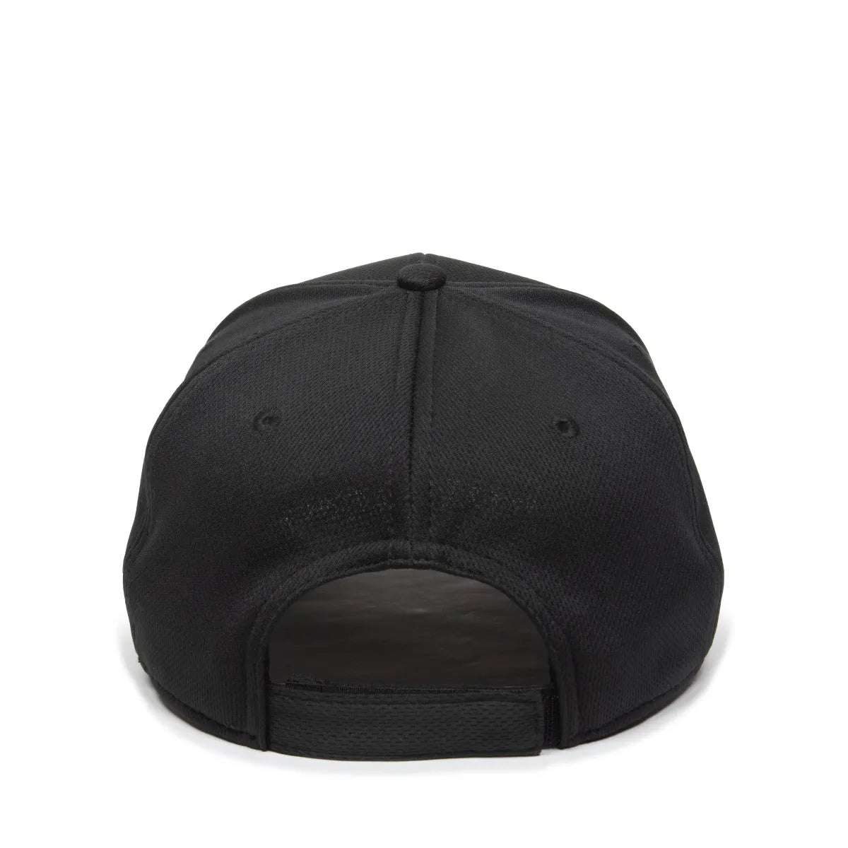 Outdoor Cap Rocket City Trash Pandas™ MiLB® Replica Structured Solid Panel Hat (MIN-350)-2