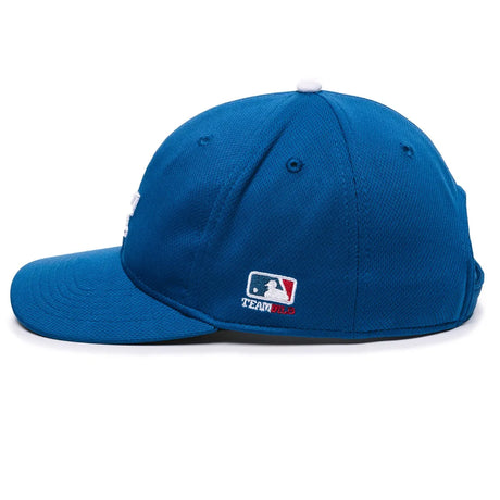 Outdoor Cap Los Angeles Dodgers™ MLB® Replica Structured MLB-350 Hat Fan Gear MLB Los Angeles Dodgers