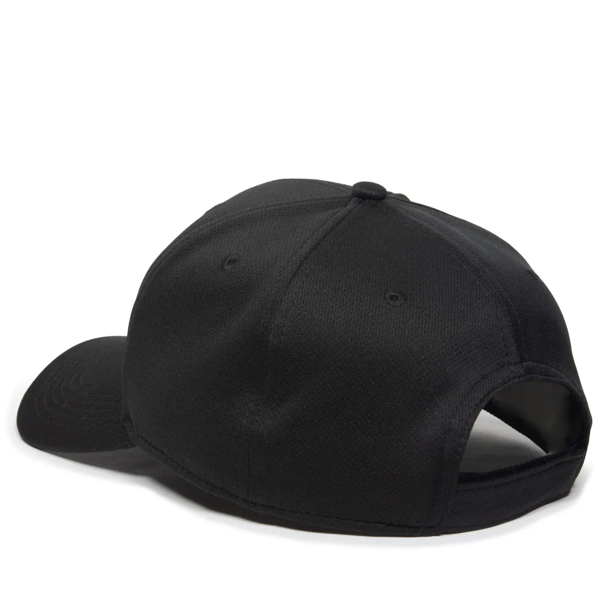 Outdoor Cap Rocket City Trash Pandas™ MiLB® Replica Structured Solid Panel Hat (MIN-350)-6