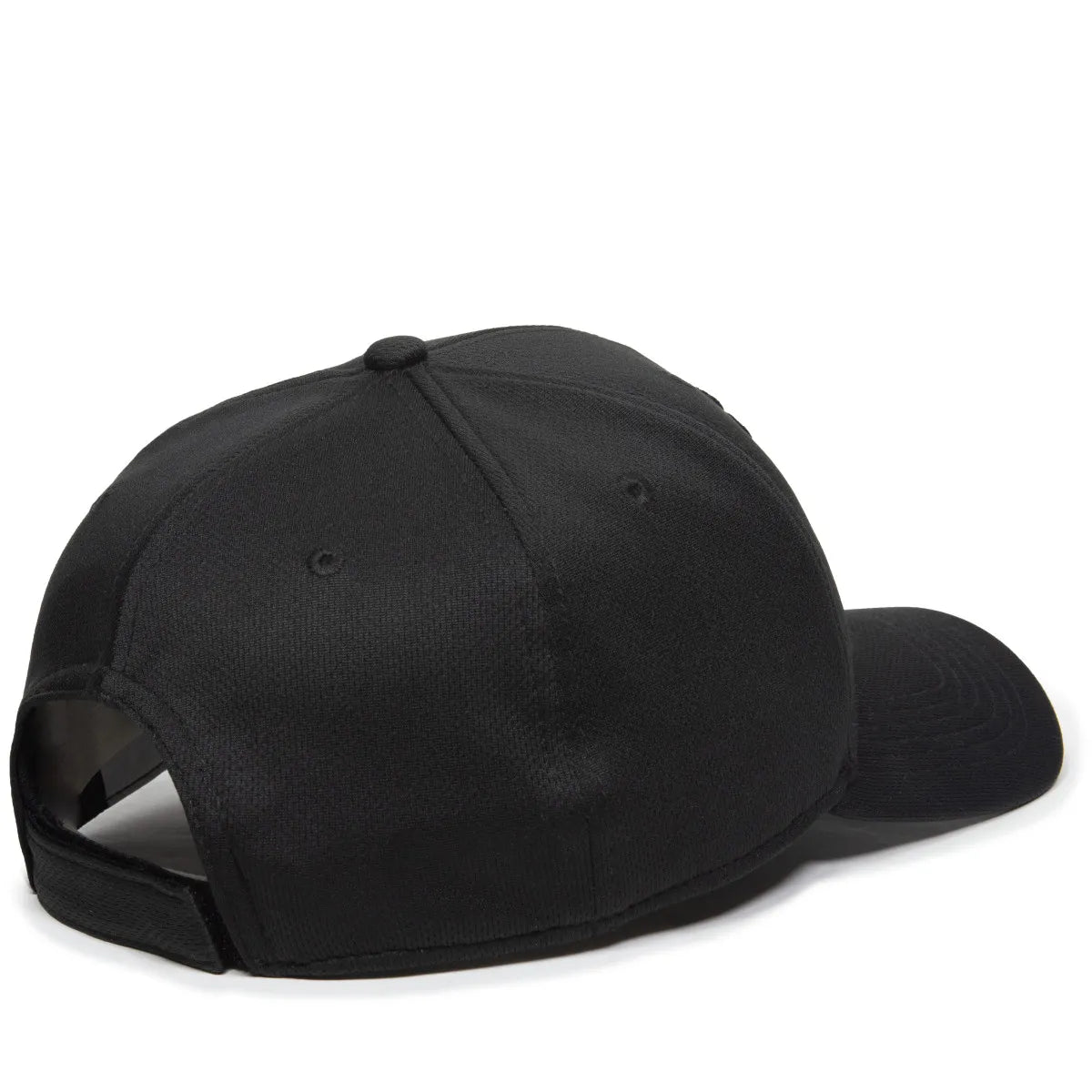 Outdoor Cap Rocket City Trash Pandas™ MiLB® Replica Structured Solid Panel Hat MIN-350 Fan Gear MiLB Rocket City Trash Pandas