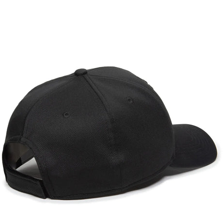 Outdoor Cap Rocket City Trash Pandas™ MiLB® Replica Structured Solid Panel Hat MIN-350 Fan Gear MiLB Rocket City Trash Pandas