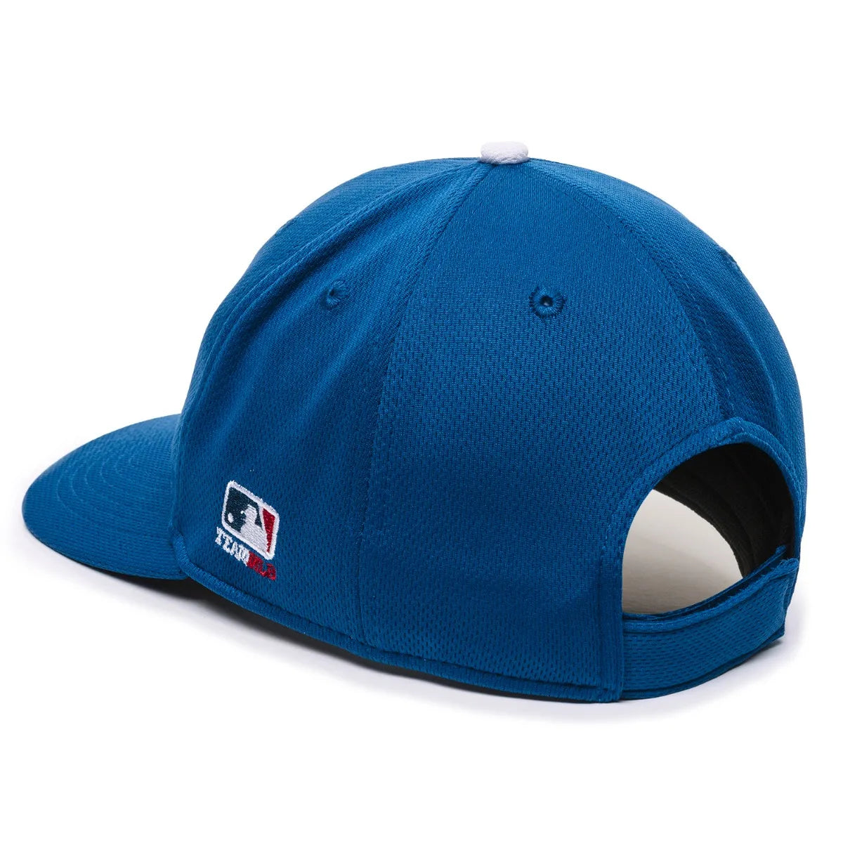 Outdoor Cap Los Angeles Dodgers™ Official MLB® Replica Structured Solid Panel Hat (MLB-350)-6