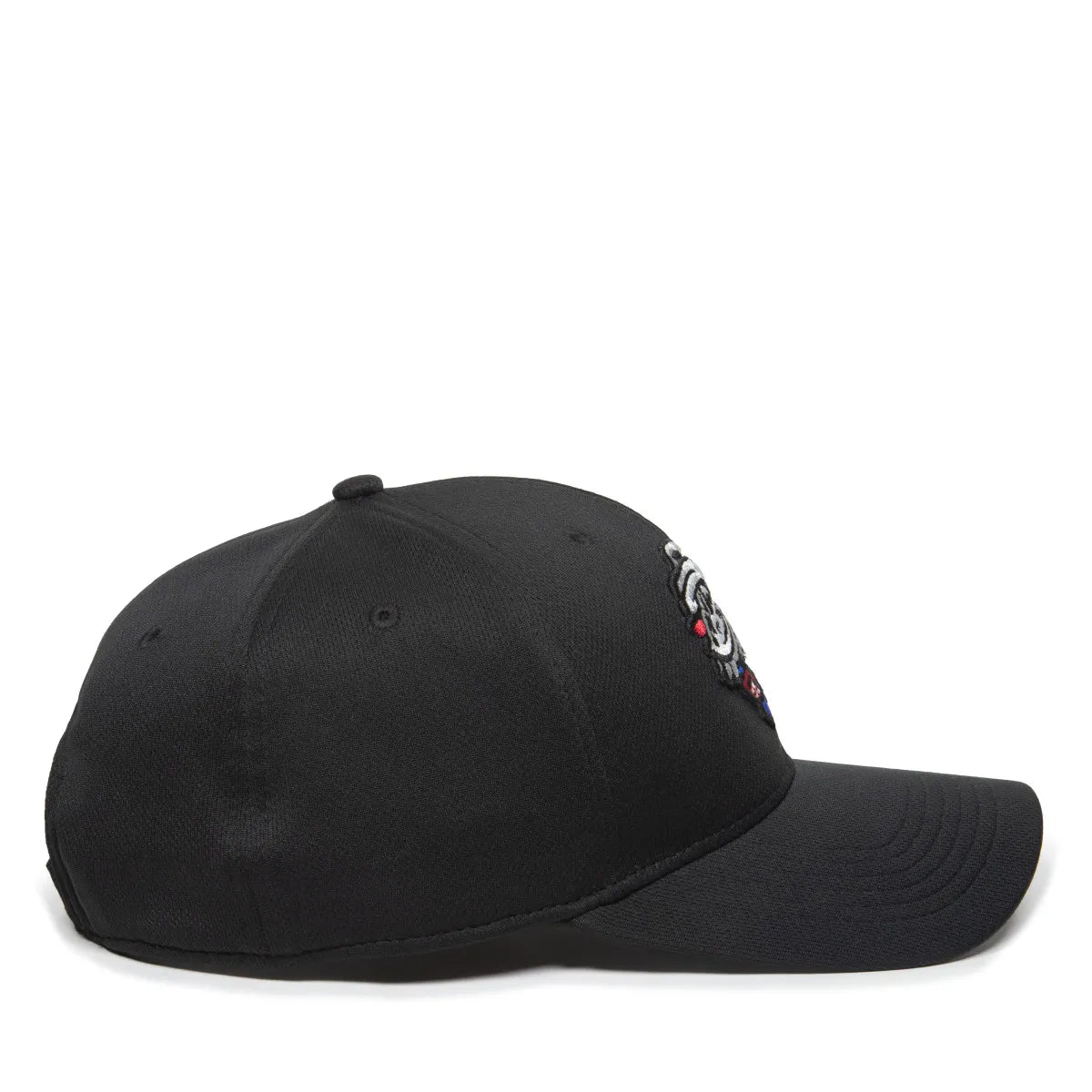 Outdoor Cap Rocket City Trash Pandas™ MiLB® Replica Structured Solid Panel Hat (MIN-350)-8
