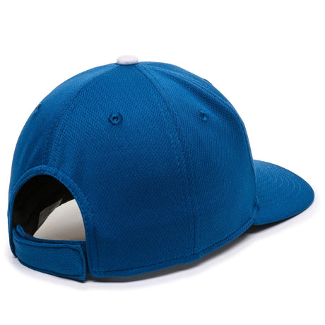Outdoor Cap Los Angeles Dodgers™ MLB® Replica Structured MLB-350 Hat Fan Gear MLB Los Angeles Dodgers