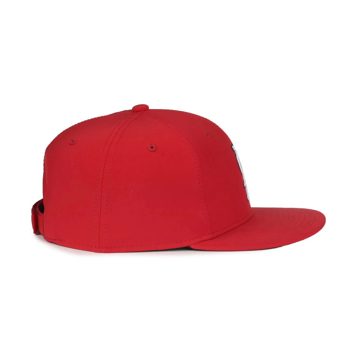 Outdoor Cap St. Louis Cardinals™ Official MLB® Replica Structured Solid Panel Hat (MLB-450)-3