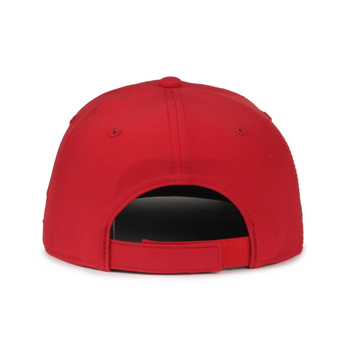 Outdoor Cap St. Louis Cardinals™ Official MLB® Replica Structured Solid Panel Hat (MLB-450)-5
