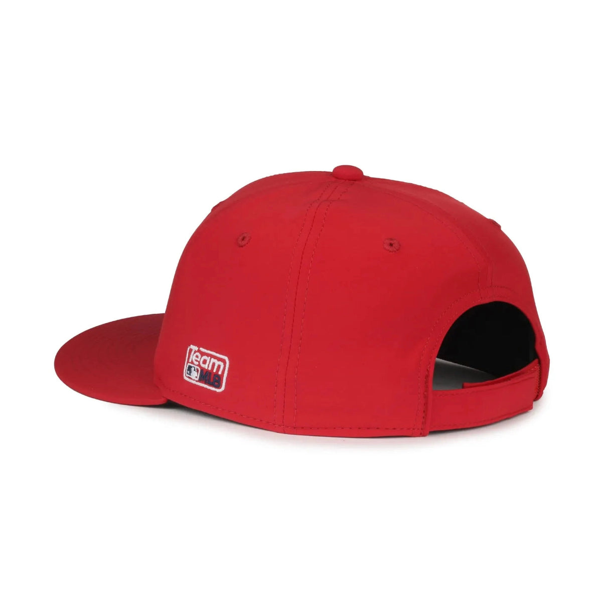 Outdoor Cap St. Louis Cardinals™ Official MLB® Replica Structured Solid Panel Hat (MLB-450)-6