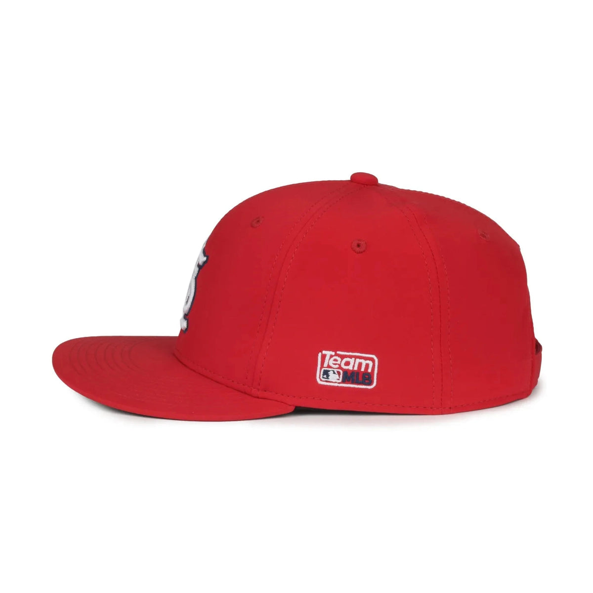 Outdoor Cap St. Louis Cardinals™ Official MLB® Replica Structured Solid Panel Hat (MLB-450)-7