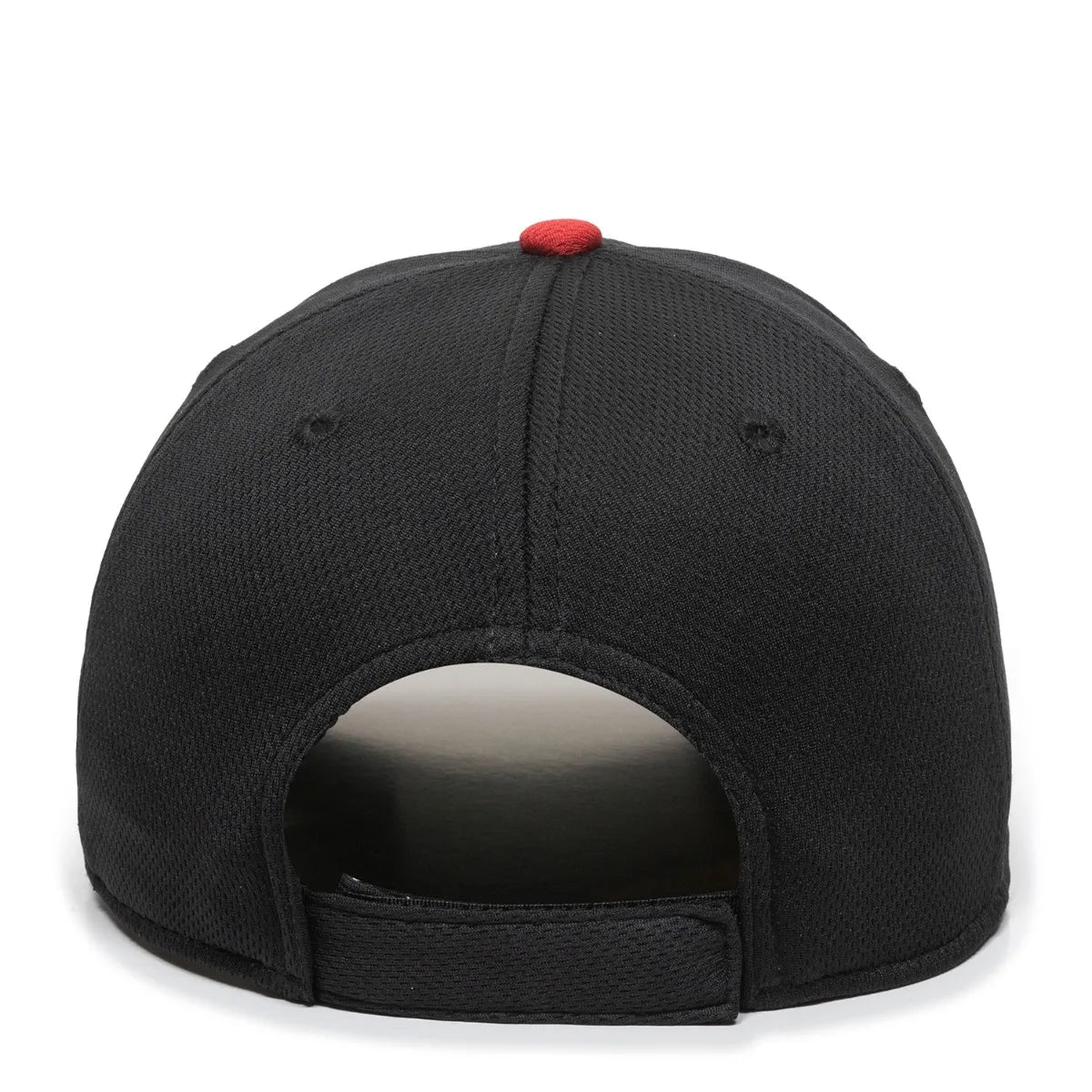 MIN-350-Lake Elsinore Storm™ Black/Red 2LEH-Adult Fan Gear MiLB Lake Elsinore Storm