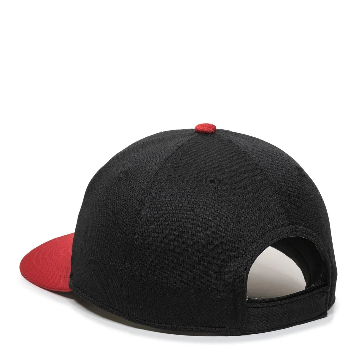 MIN-350-Lake Elsinore Storm™ Black/Red 2LEH-Adult Fan Gear MiLB Lake Elsinore Storm