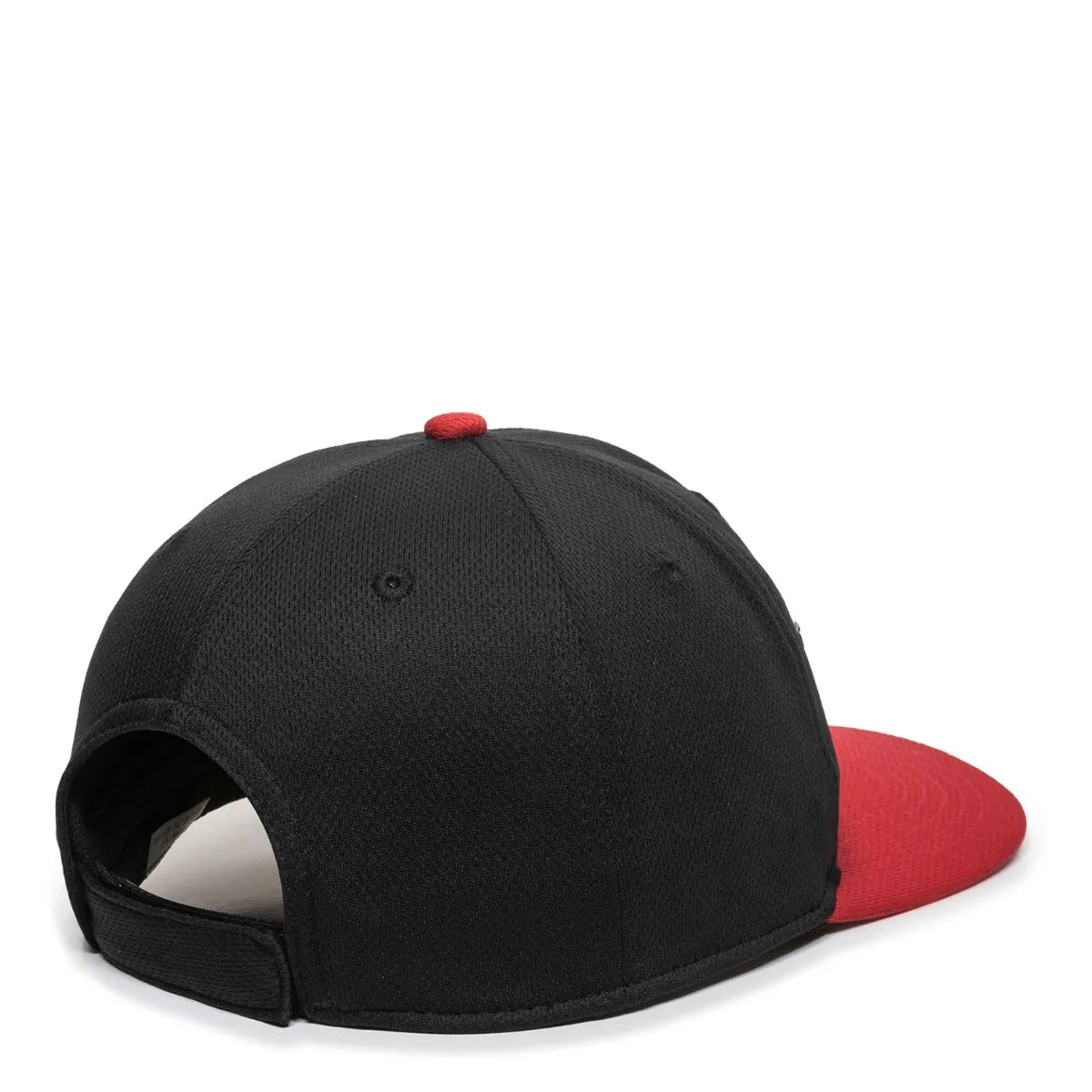MIN-350-Lake Elsinore Storm™ Black/Red 2LEH-Adult Fan Gear MiLB Lake Elsinore Storm