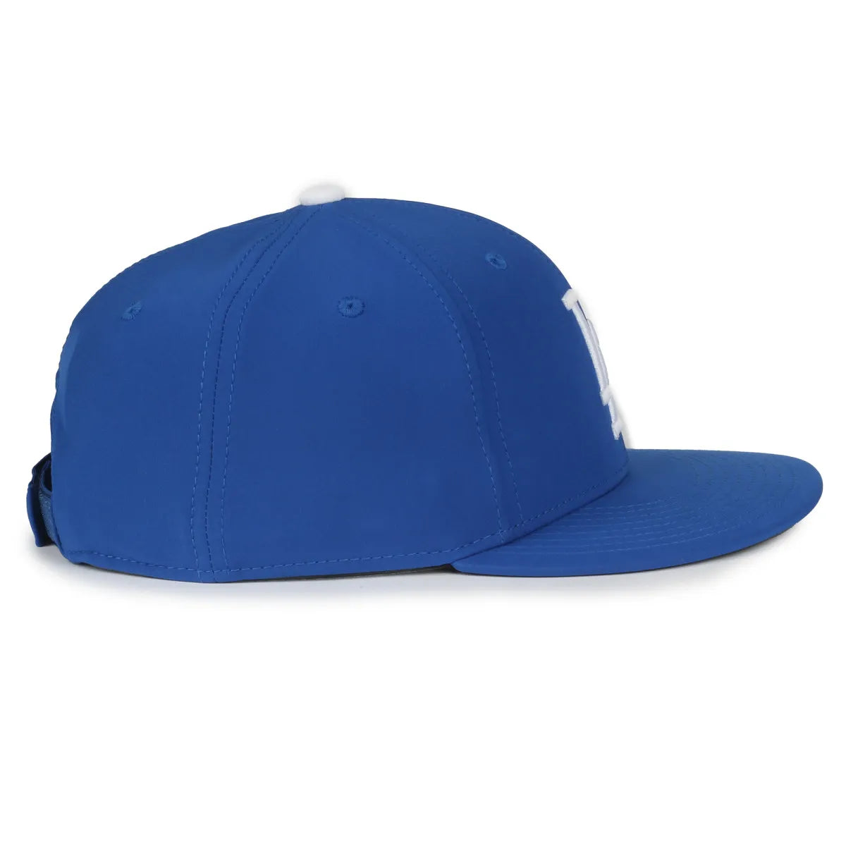 Outdoor Cap Los Angeles Dodgers™ Official MLB® Replica Structured Solid Panel Hat (MLB-450)-3