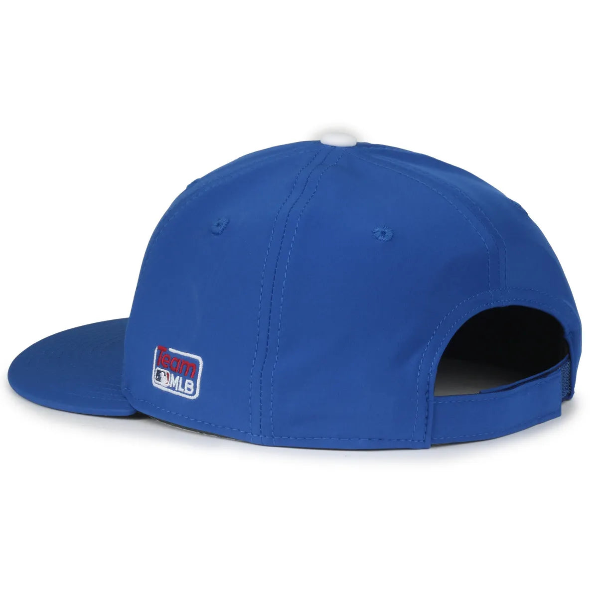 Outdoor Cap Los Angeles Dodgers™ MLB® Replica Structured MLB-450 Hat Fan Gear MLB Los Angeles Dodgers