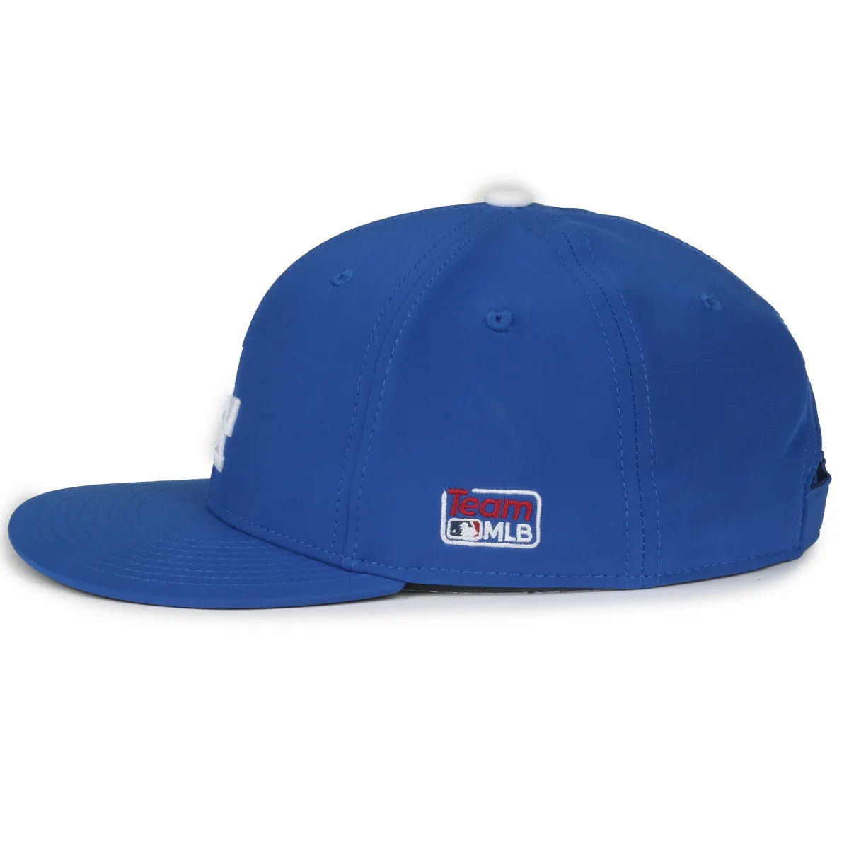 Outdoor Cap Los Angeles Dodgers™ Official MLB® Replica Structured Solid Panel Hat (MLB-450)-7