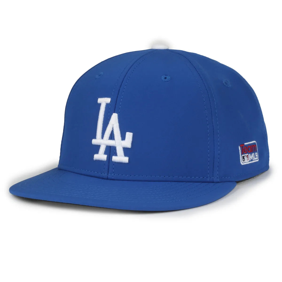 Outdoor Cap Los Angeles Dodgers™ Official MLB® Replica Structured Solid Panel Hat (MLB-450)-8