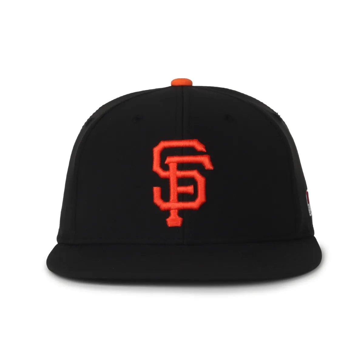 Outdoor Cap San Francisco Giants™ Official MLB® Replica Structured Solid Panel Hat (MLB-450)-2