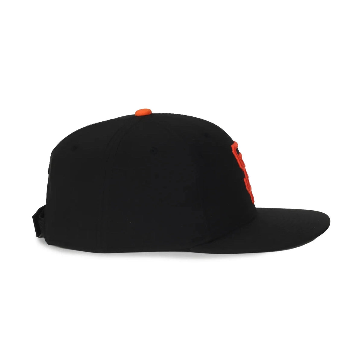 Outdoor Cap San Francisco Giants™ Official MLB® Replica Structured Solid Panel Hat (MLB-450)-3