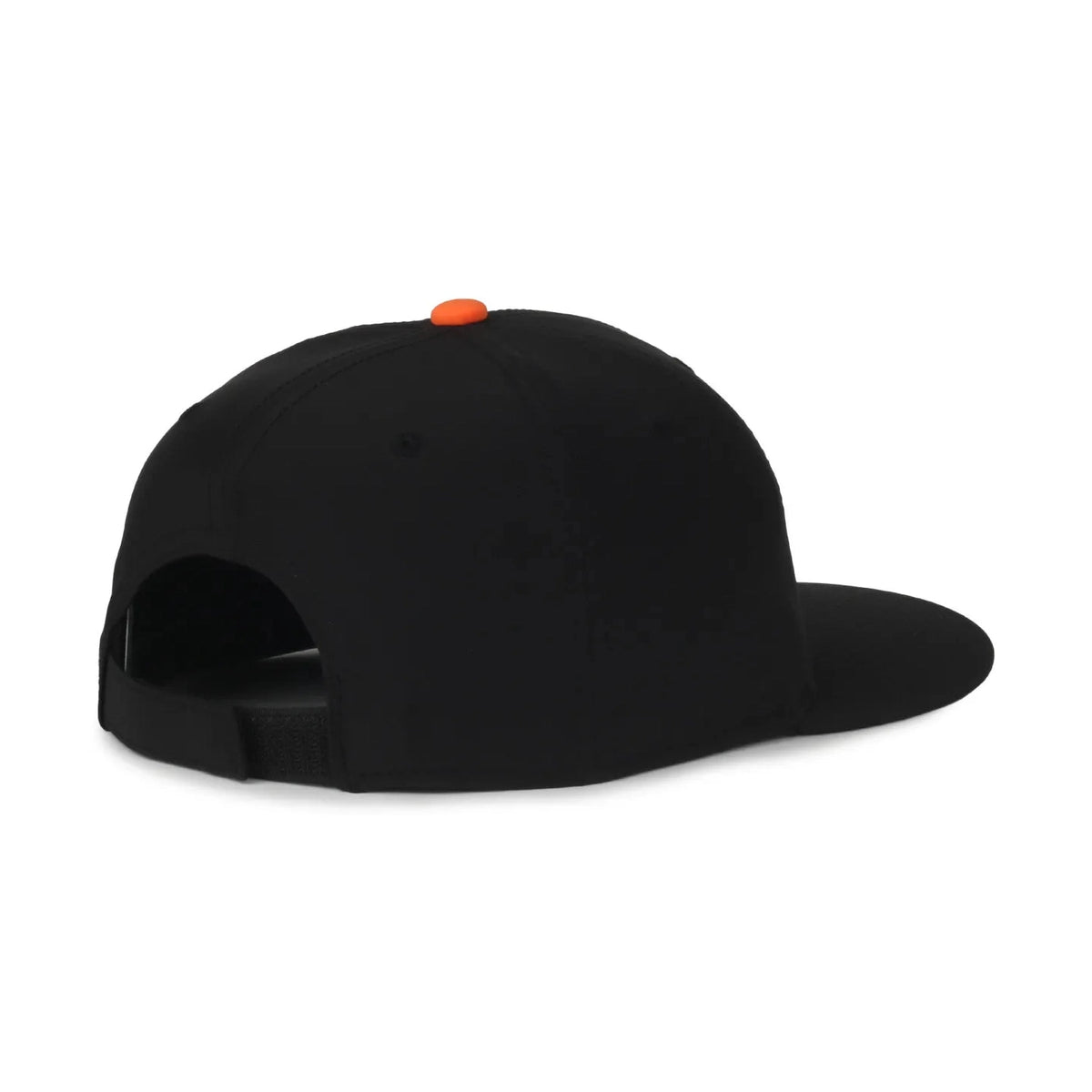 Outdoor Cap San Francisco Giants™ Official MLB® Replica Structured Solid Panel Hat (MLB-450)-4