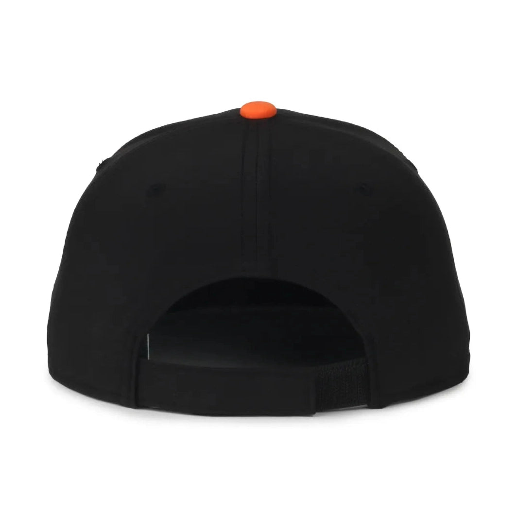 Outdoor Cap San Francisco Giants™ Official MLB® Replica Structured Solid Panel Hat (MLB-450)-5