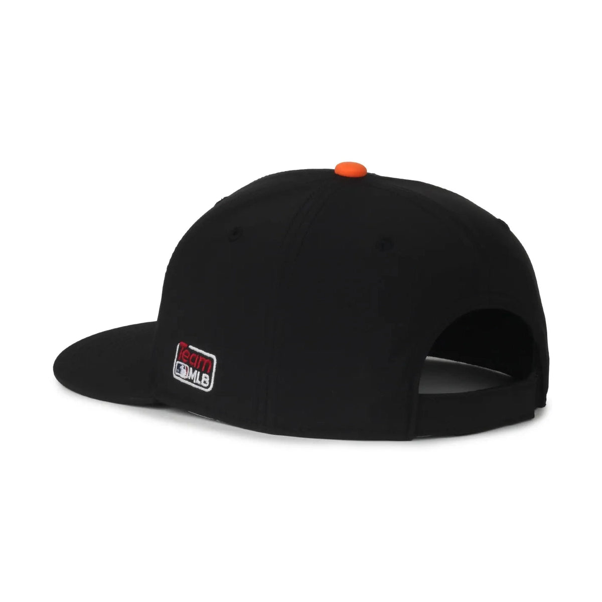 Outdoor Cap San Francisco Giants™ Official MLB® Replica Structured Solid Panel Hat (MLB-450)-6