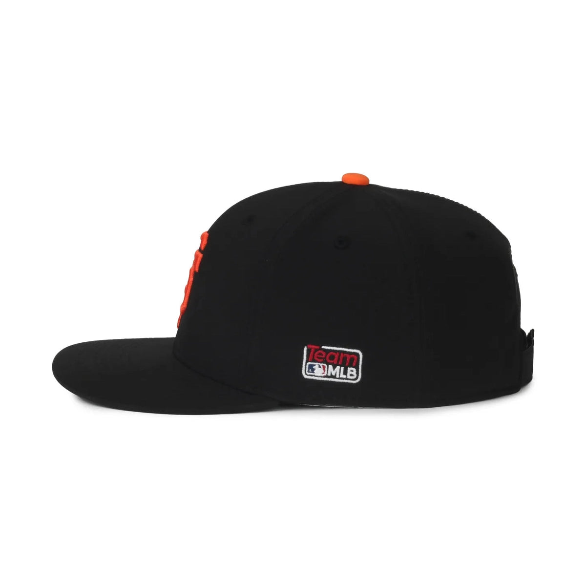 Outdoor Cap San Francisco Giants™ Official MLB® Replica Structured Solid Panel Hat (MLB-450)-7