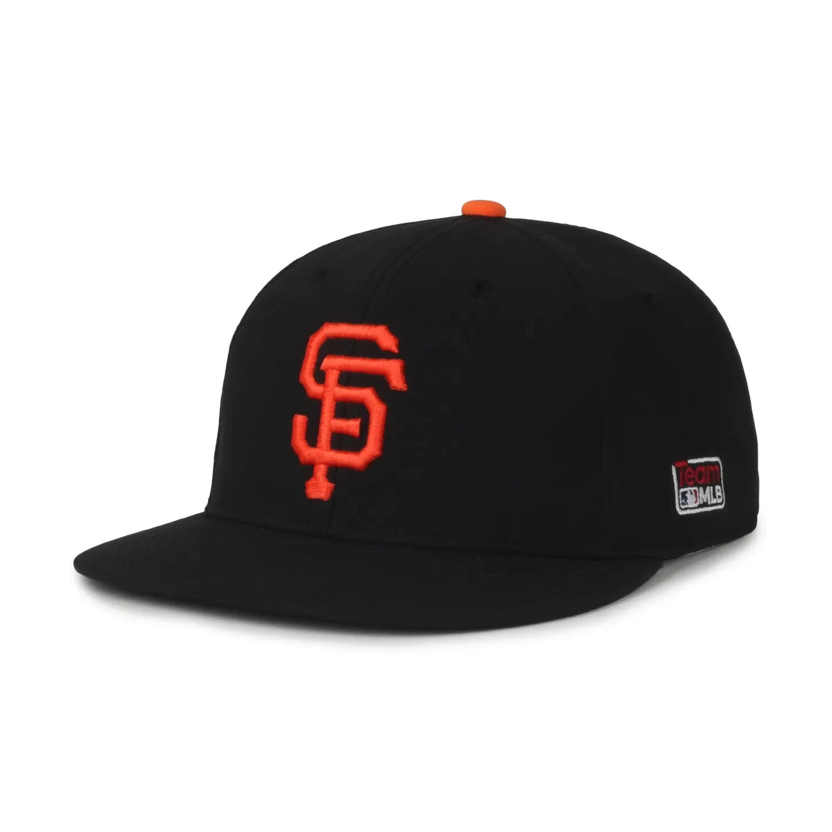 Outdoor Cap San Francisco Giants™ Official MLB® Replica Structured Solid Panel Hat (MLB-450)-8