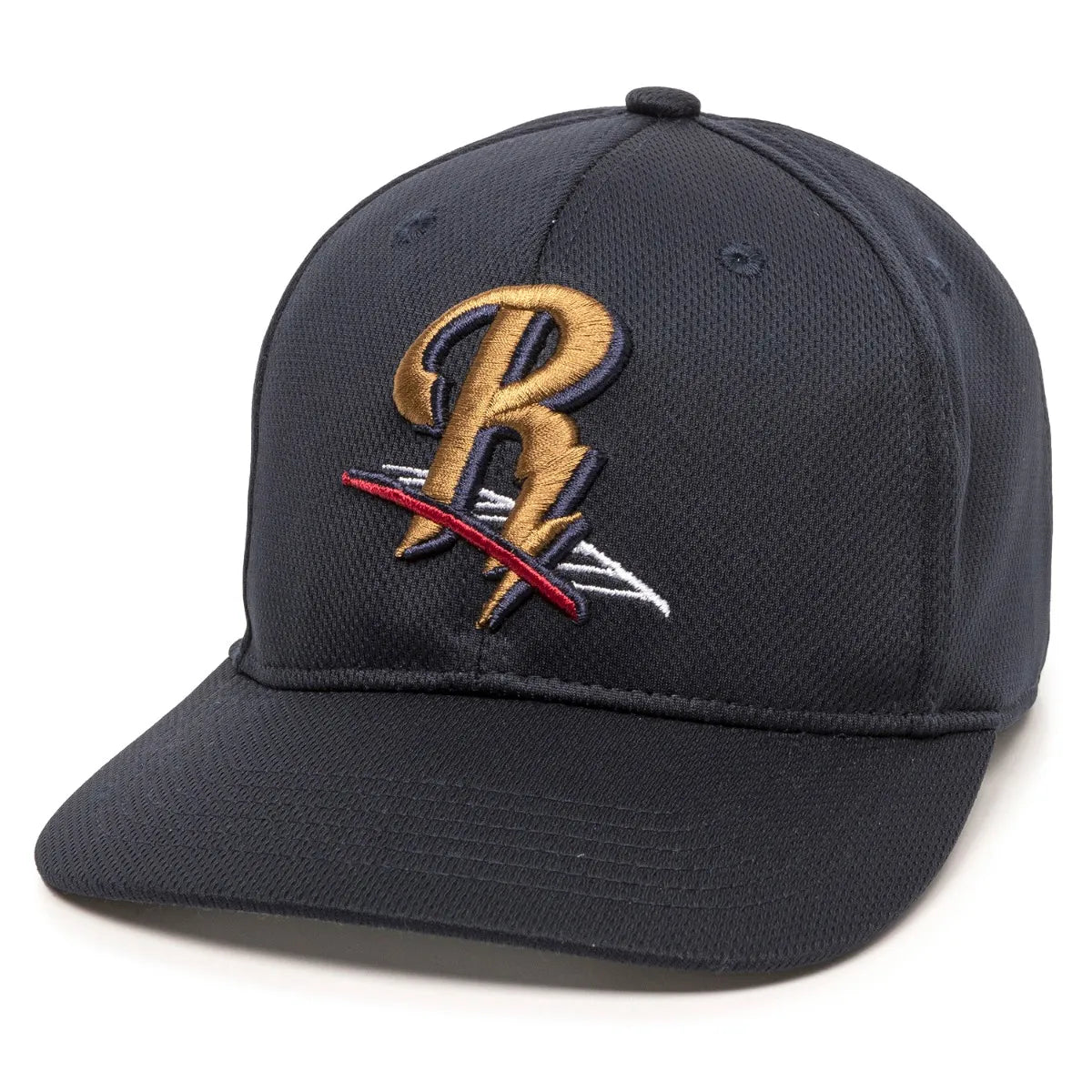 MIN-350-Scranton/Wilkes-Barre RailRiders™ Navy 2SC-Youth-4