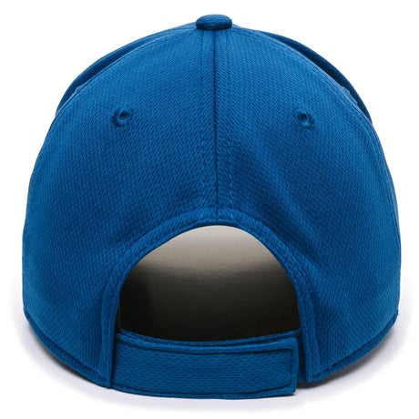Outdoor Cap Texas Rangers™ MLB® Replica Structured Solid Panel Hat MLB-350 Fan Gear MLB Texas Rangers