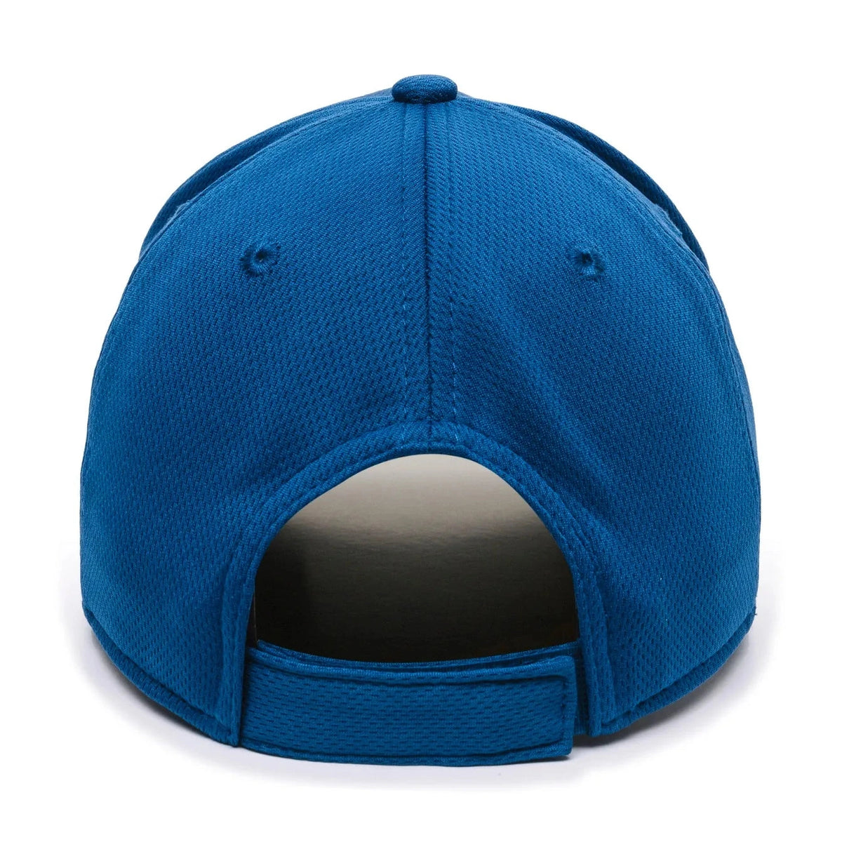 Outdoor Cap Texas Rangers™ Official MLB® Replica Structured Solid Panel Hat (MLB-350)-2