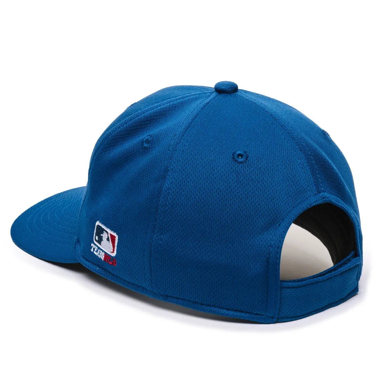 Outdoor Cap Texas Rangers™ MLB® Replica Structured Solid Panel Hat MLB-350 Fan Gear MLB Texas Rangers
