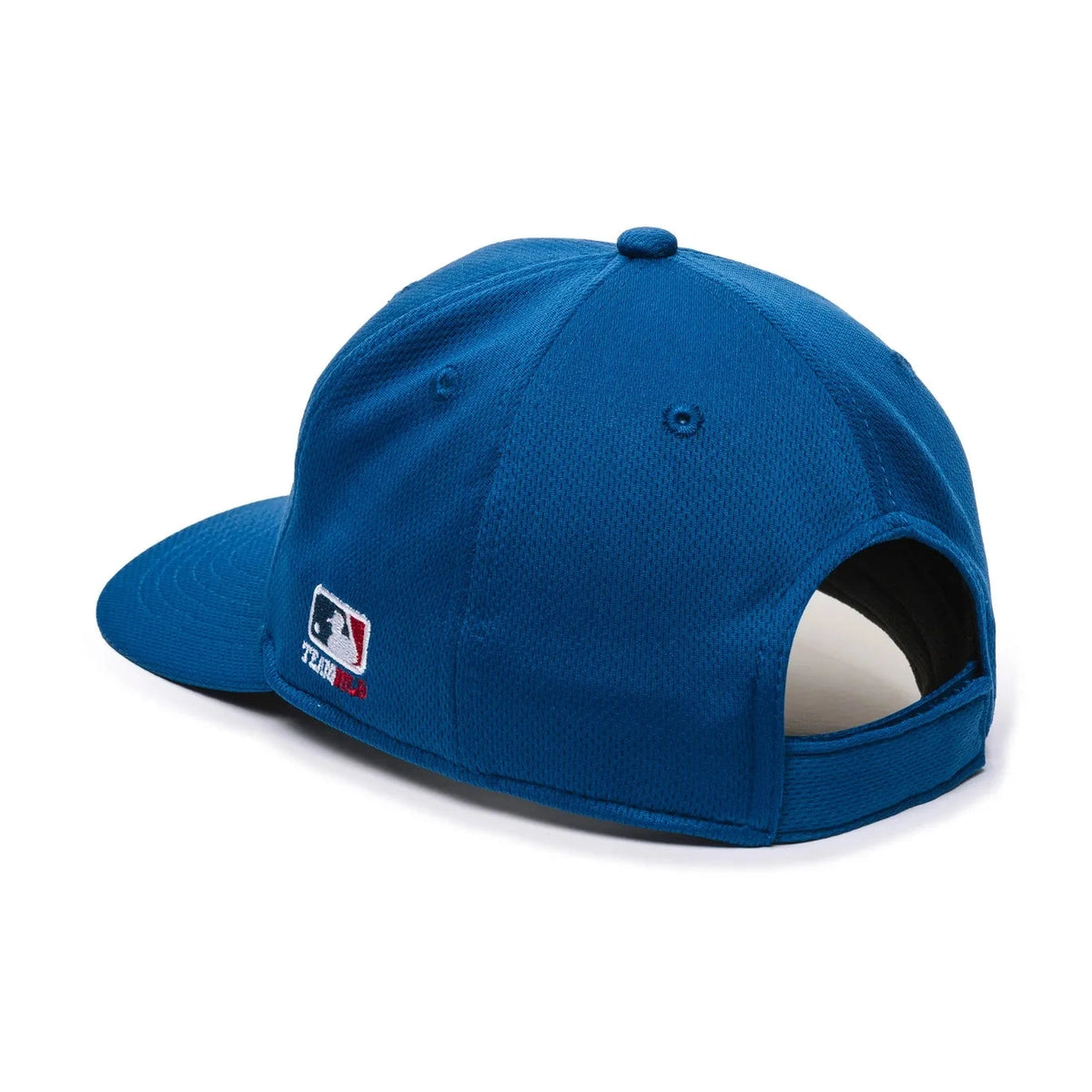 Outdoor Cap Texas Rangers™ Official MLB® Replica Structured Solid Panel Hat (MLB-350)-6