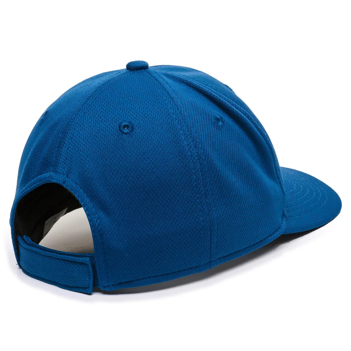 Outdoor Cap Texas Rangers™ MLB® Replica Structured Solid Panel Hat MLB-350 Fan Gear MLB Texas Rangers
