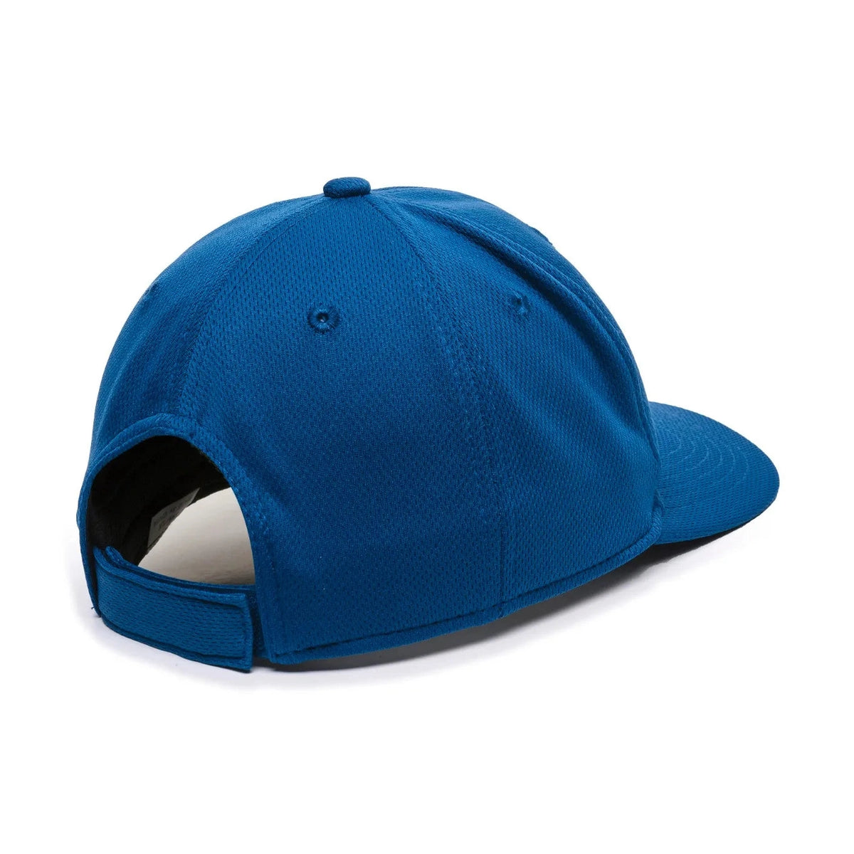 Outdoor Cap Texas Rangers™ Official MLB® Replica Structured Solid Panel Hat (MLB-350)-7