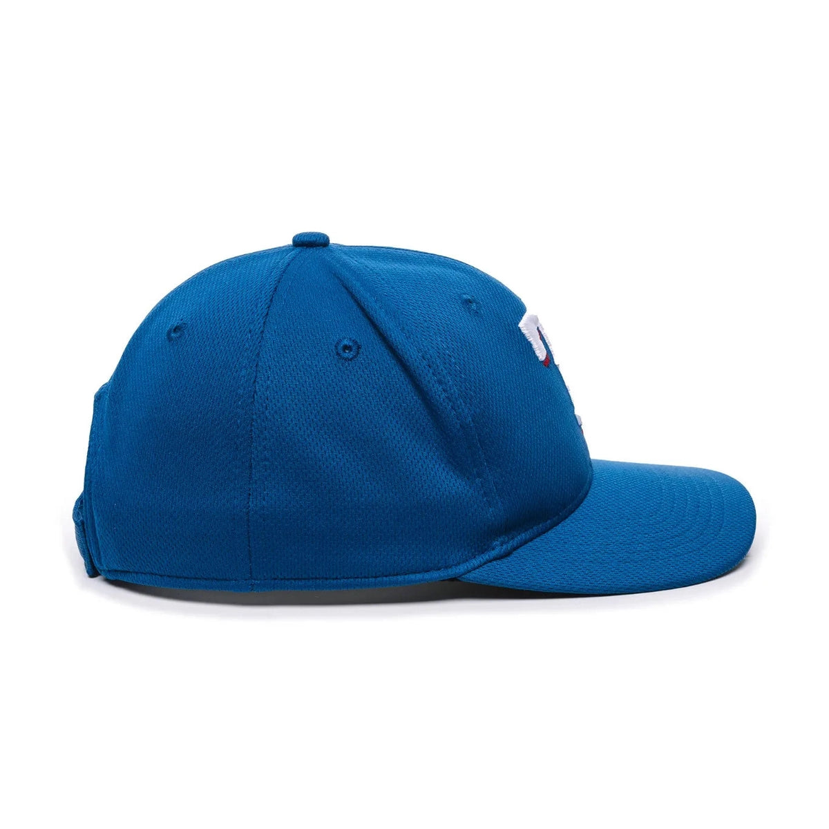 Outdoor Cap Texas Rangers™ Official MLB® Replica Structured Solid Panel Hat (MLB-350)-8