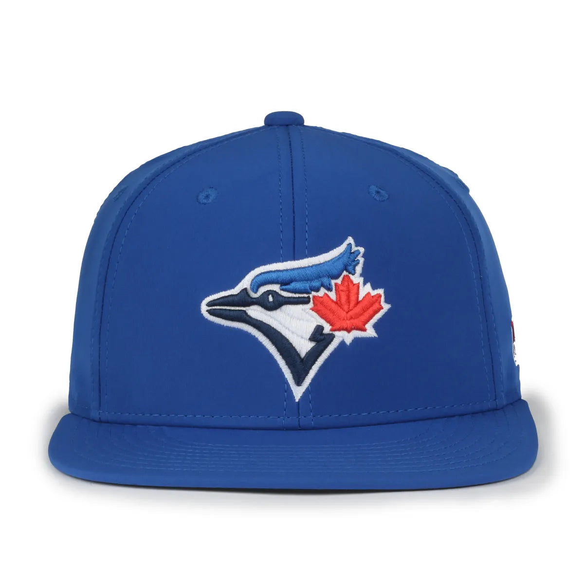 Outdoor Cap Toronto Blue Jays™ Official MLB® Replica Structured Solid Panel Hat (MLB-450)-2