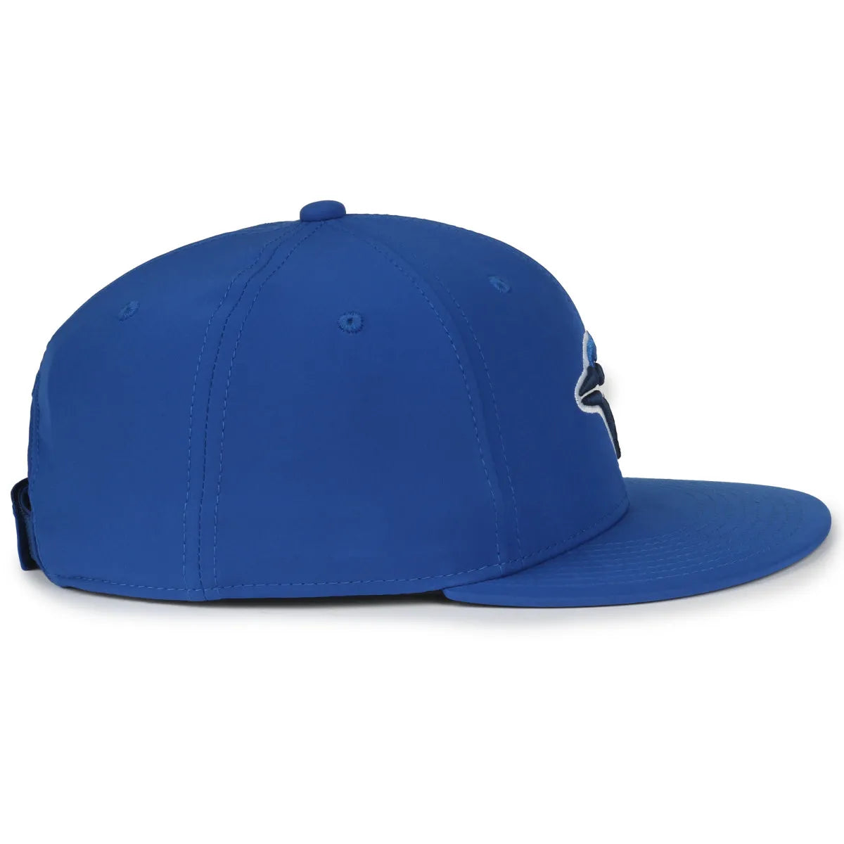 Outdoor Cap Toronto Blue Jays™ Official MLB® Replica Structured Solid Panel Hat (MLB-450)-3