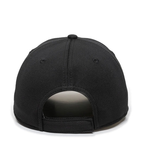 Outdoor Cap Bradenton Marauders™ MiLB® Replica Structured Solid Panel Hat MIN-350 Fan Gear MiLB Bradenton Marauders
