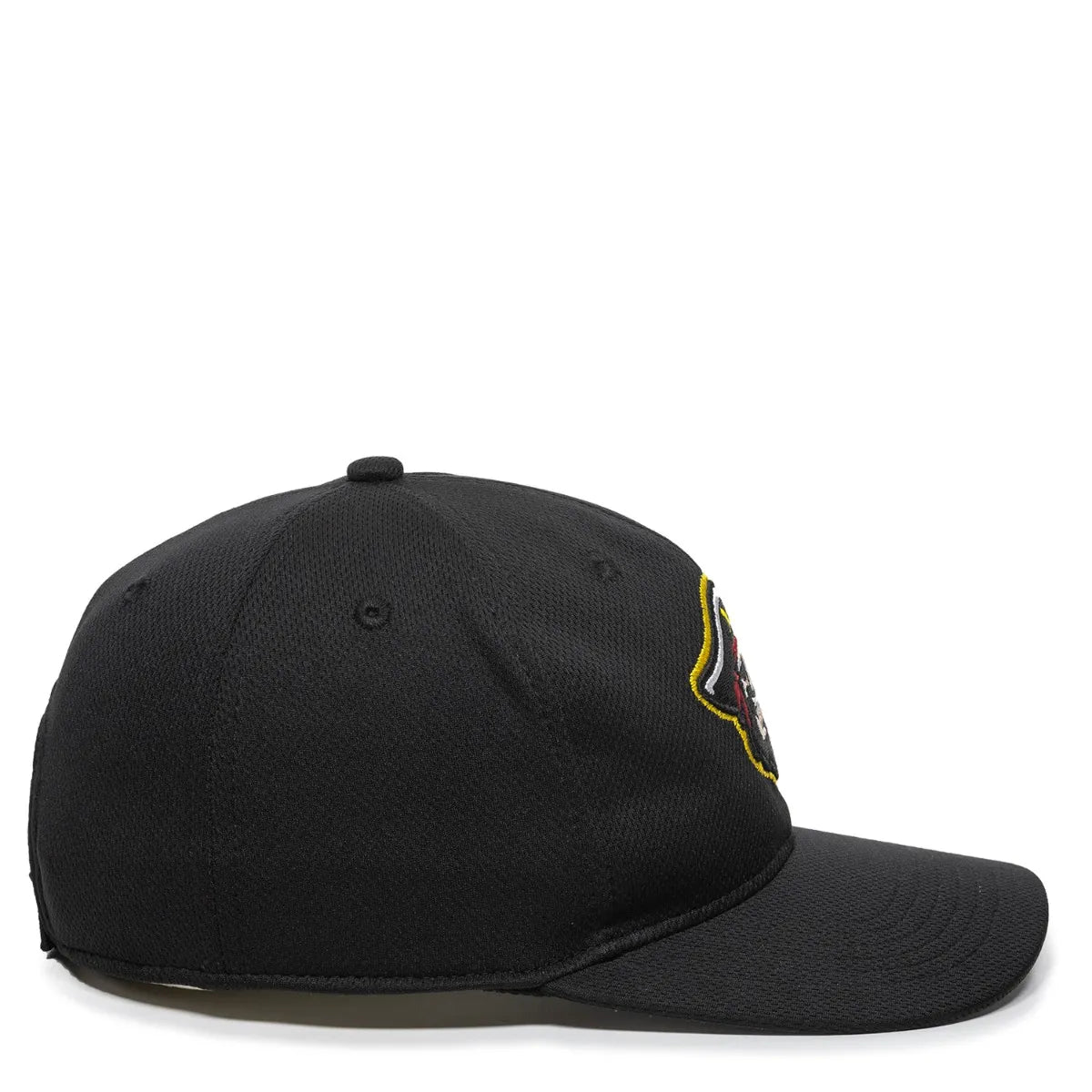 Outdoor Cap Bradenton Marauders™ MiLB® Replica Structured Solid Panel Hat MIN-350 Fan Gear MiLB Bradenton Marauders