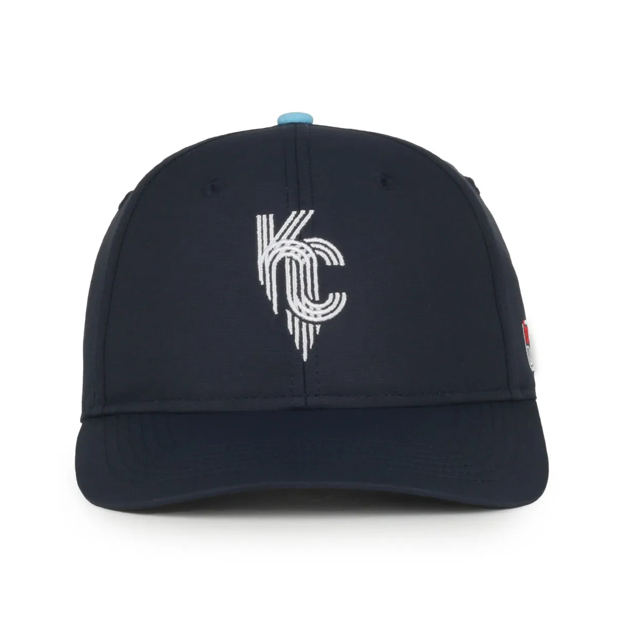 Outdoor Cap Kansas City Royals™ MLB® Replica Structured MLB-550cc Hat Fan Gear MLB Kansas City Royals