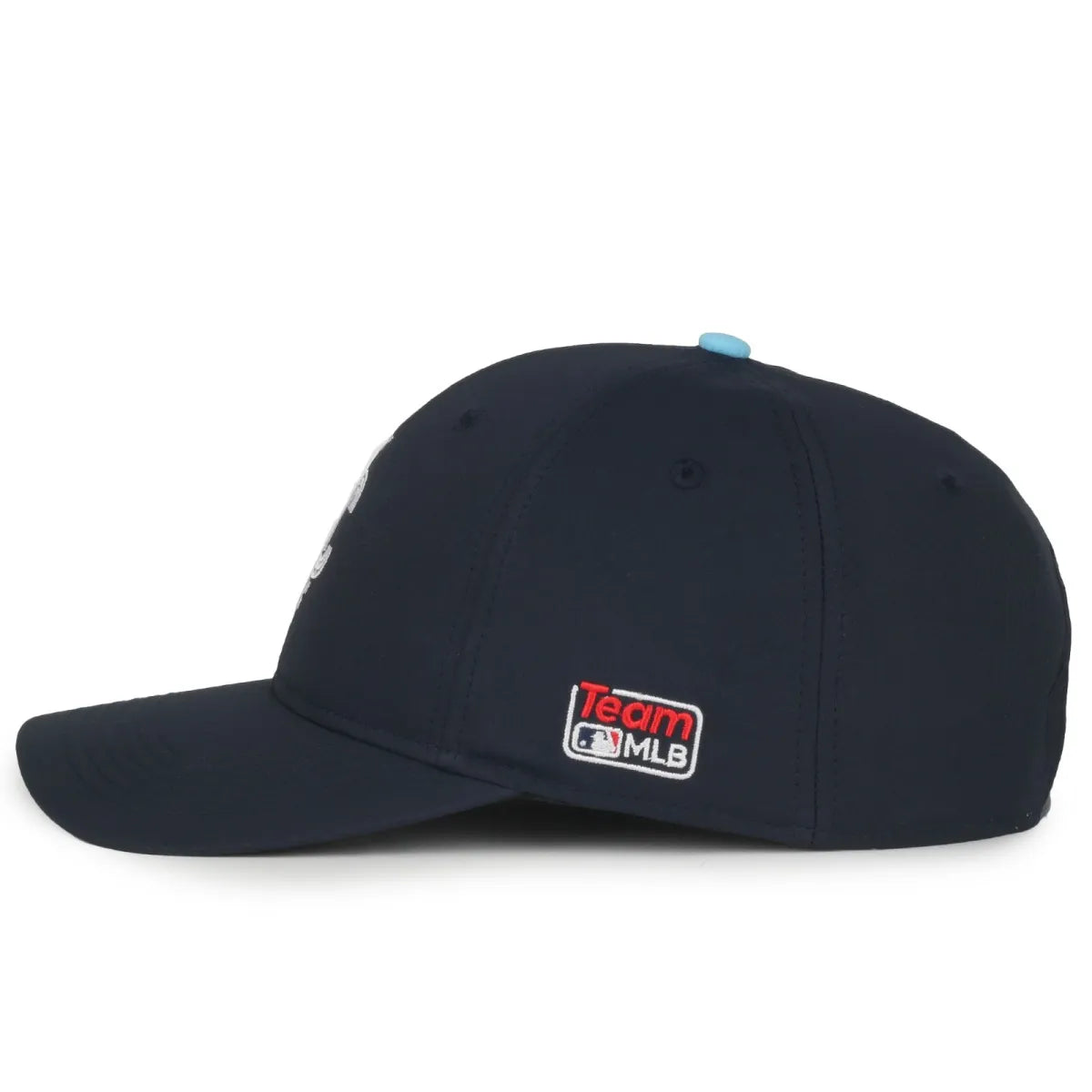 Outdoor Cap Kansas City Royals™ MLB® Replica Structured MLB-550cc Hat Fan Gear MLB Kansas City Royals