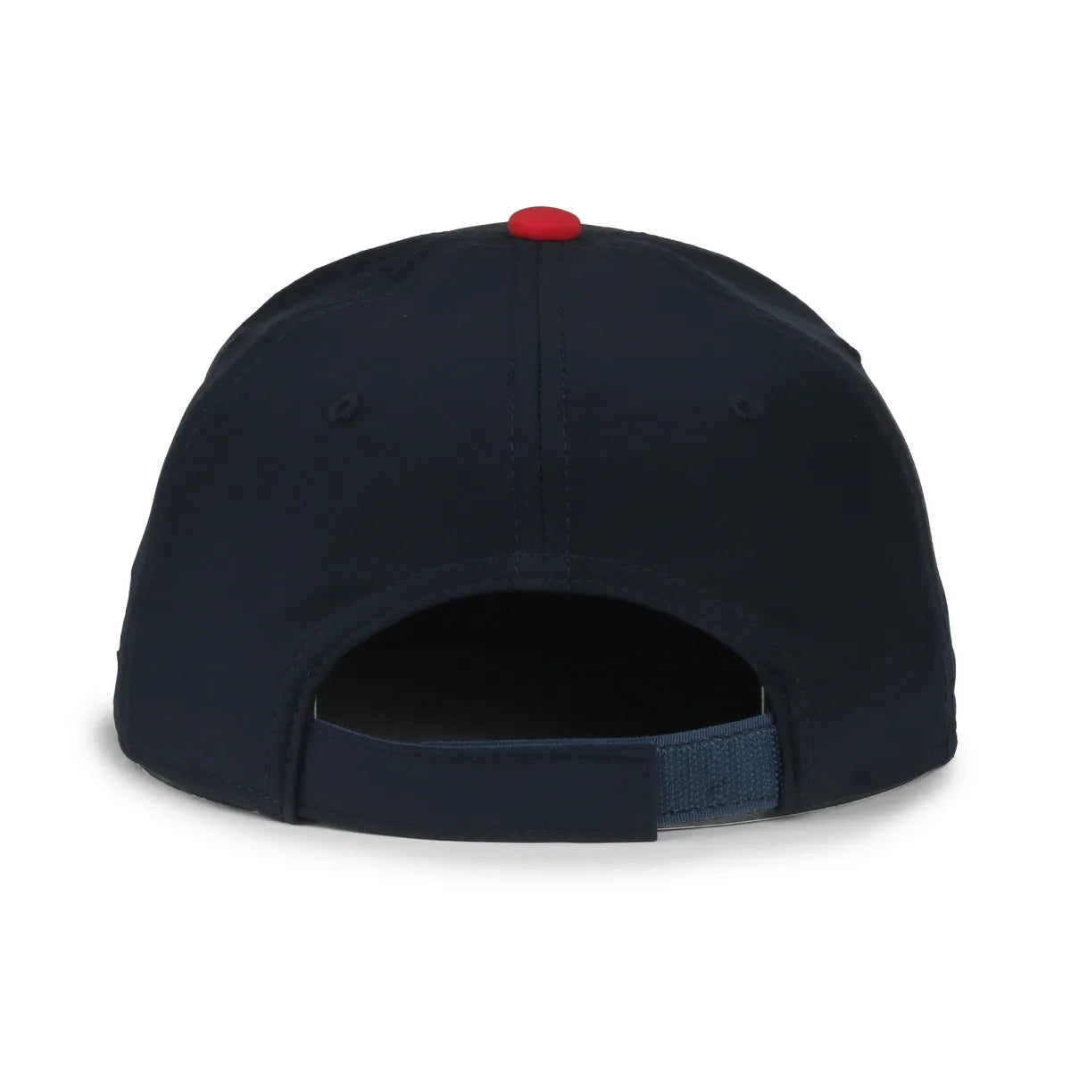 Outdoor Cap Atlanta Braves™ Official MLB® Replica Structured Solid Panel Hat (MLB-450)-5