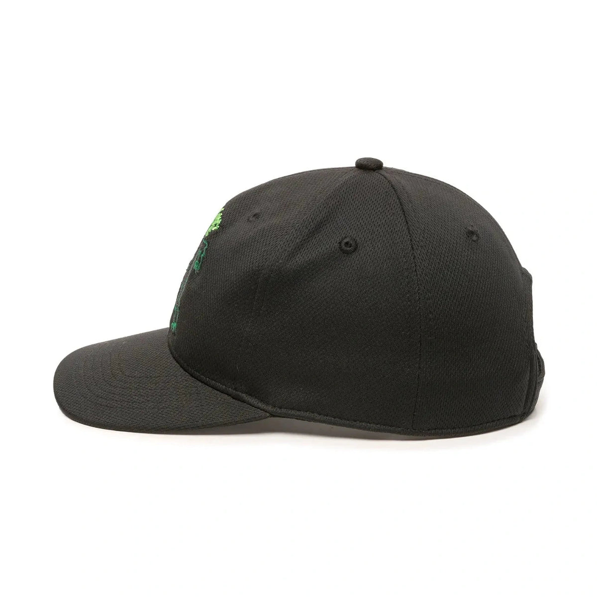 Outdoor Cap Eugene Emeralds™ MiLB® Replica Structured Solid Panel Hat (MIN-350)-5