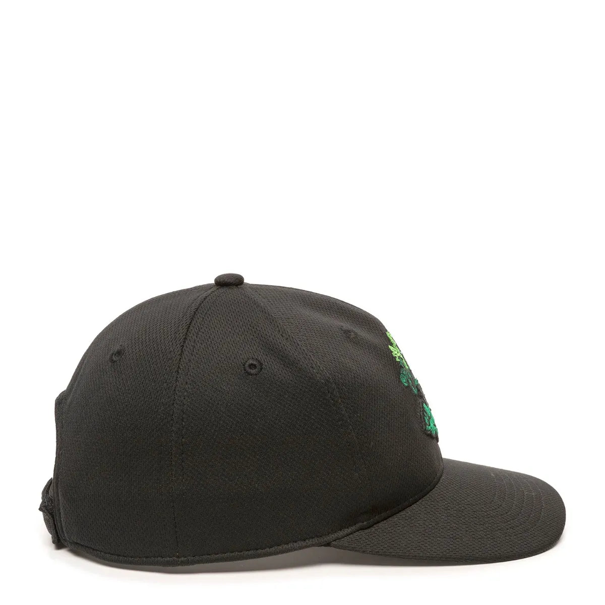 Outdoor Cap Eugene Emeralds™ MiLB® Replica Structured Solid Panel Hat (MIN-350)