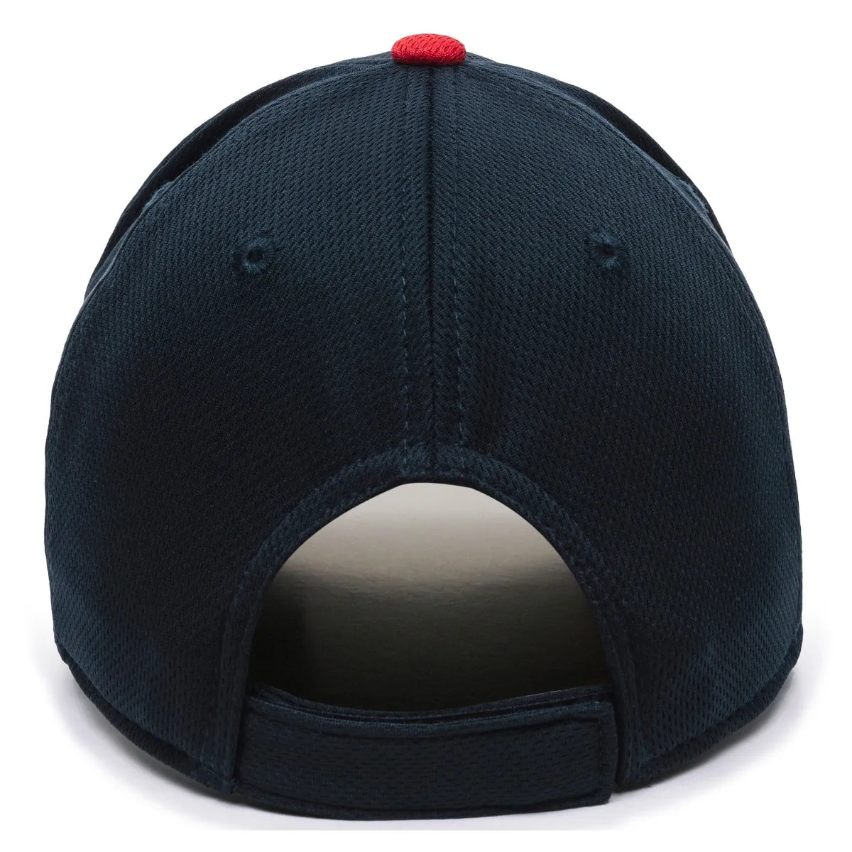 Outdoor Cap Minnesota Twins™ Official MLB® Replica Structured Solid Panel Hat (MLB-350)-2