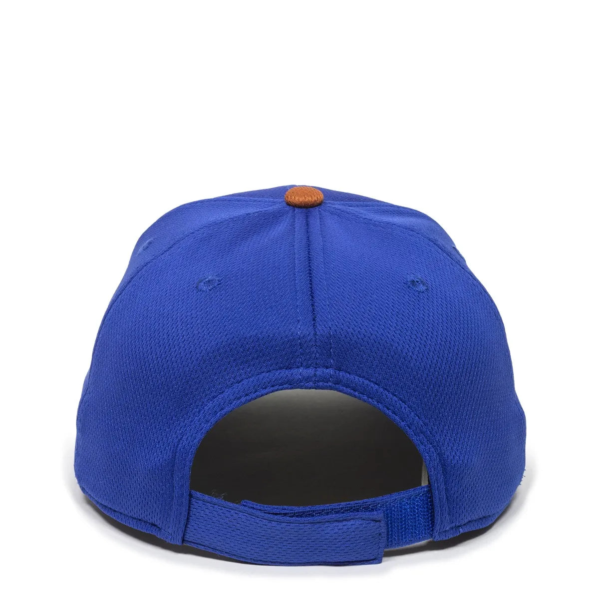 Outdoor Cap Durham Bulls™ MiLB® Replica Structured Solid Panel Hat MIN-350 Fan Gear MiLB Durham Bulls