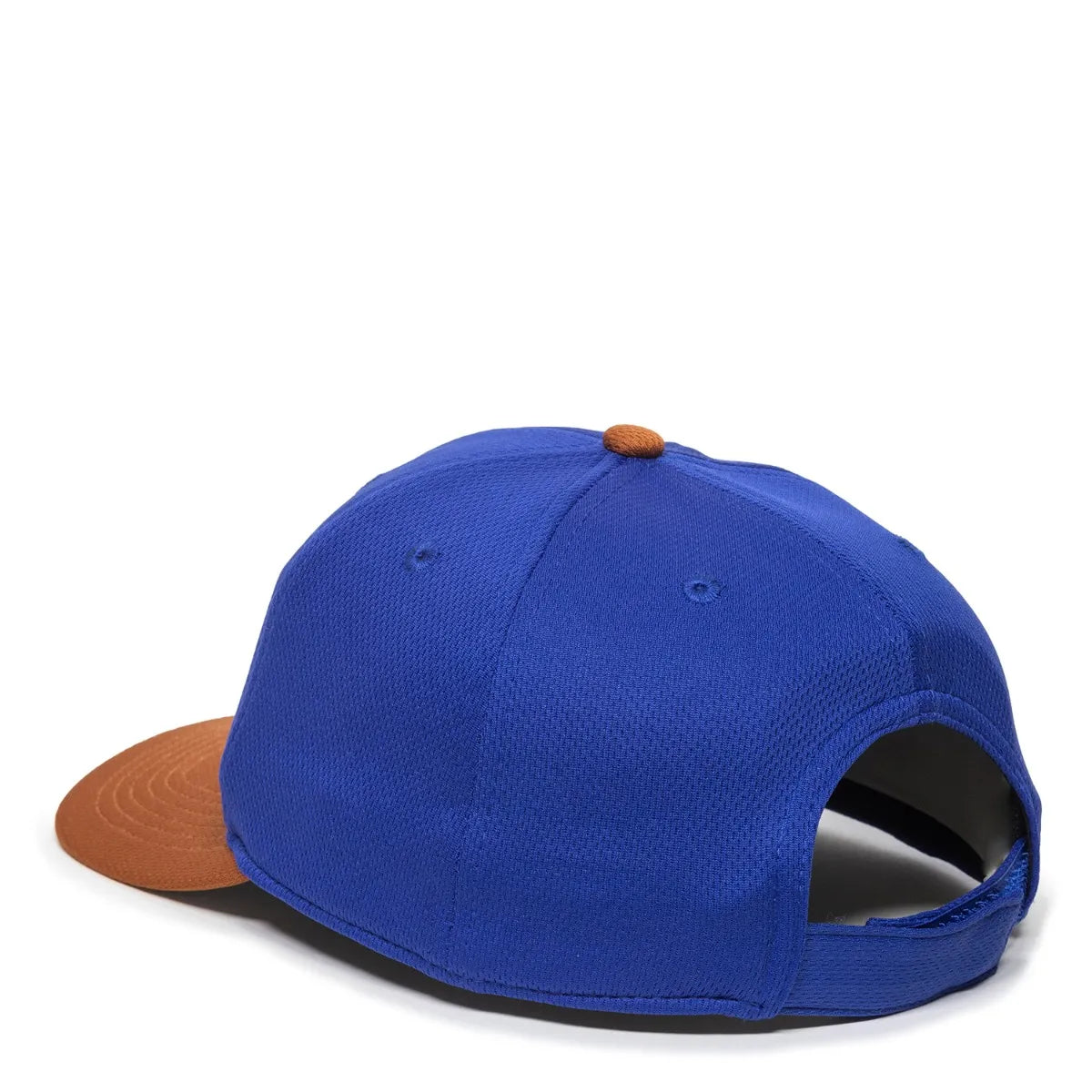Outdoor Cap Durham Bulls™ MiLB® Replica Structured Solid Panel Hat MIN-350 Fan Gear MiLB Durham Bulls