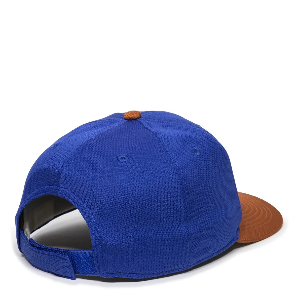 Outdoor Cap Durham Bulls™ MiLB® Replica Structured Solid Panel Hat MIN-350 Fan Gear MiLB Durham Bulls