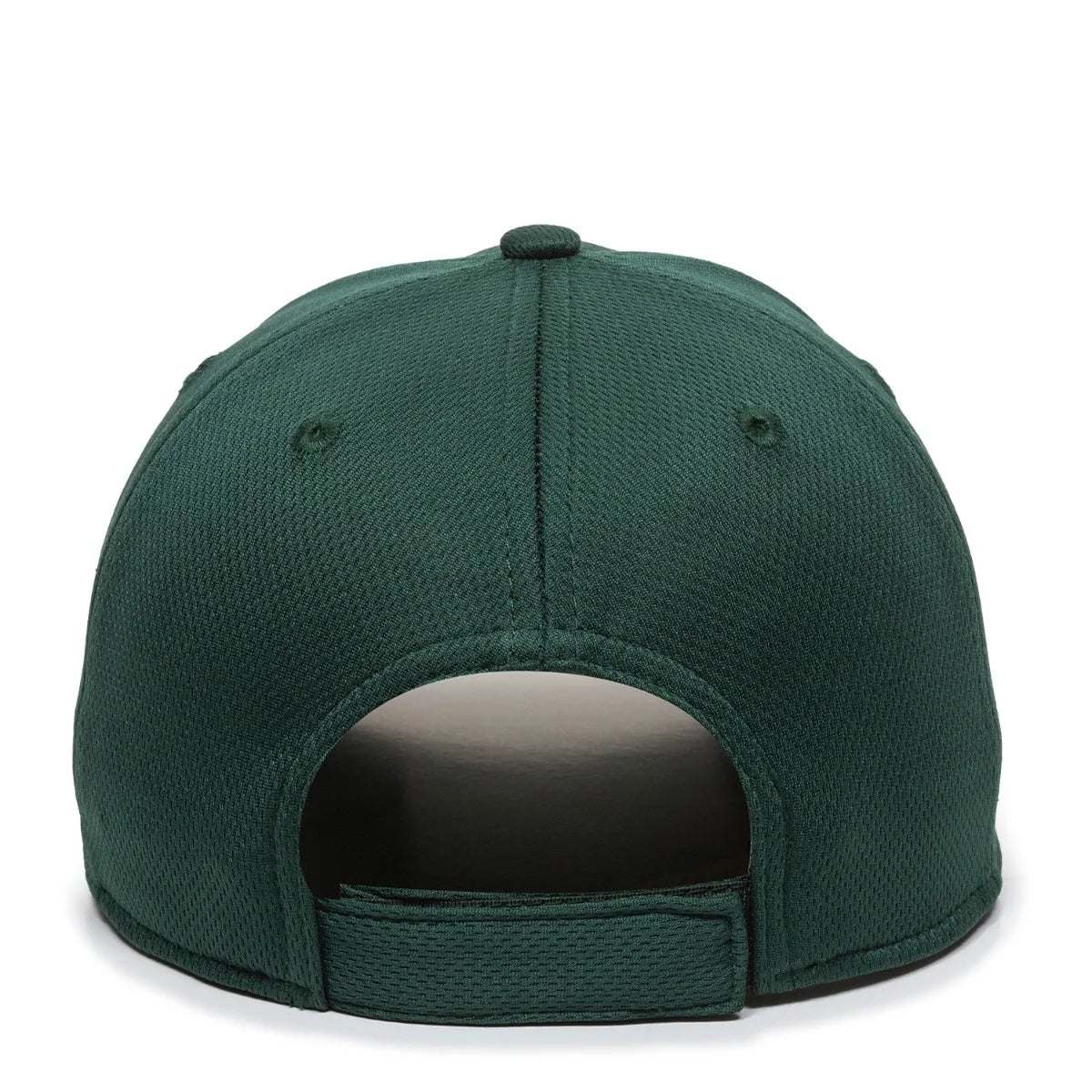 Outdoor Cap Fort Wayne Tincaps™ MiLB® Replica Structured Solid Panel Hat (MIN-350)-2