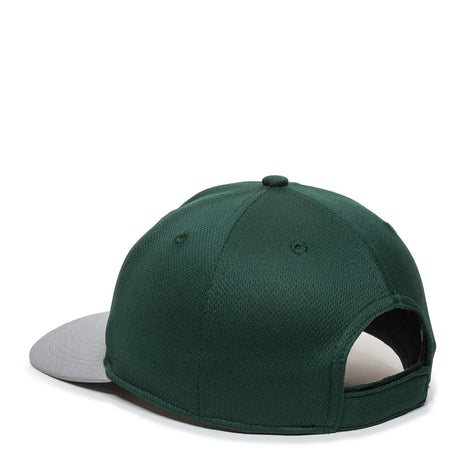 Outdoor Cap Fort Wayne Tincaps™ MiLB® Replica Structured Solid Panel Hat MIN-350 Fan Gear MiLB Fort Wayne Tin Caps